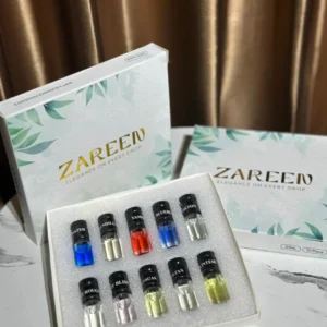 10-Piece Perfume Discovery Set